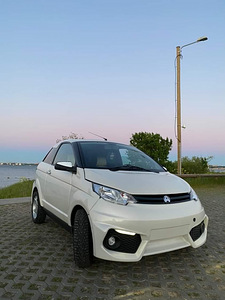 Айксам Купе (3 фото из 5)