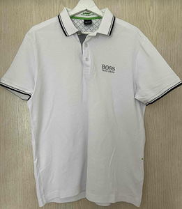 Hugo Boss поло р.M (1 фото из 4)