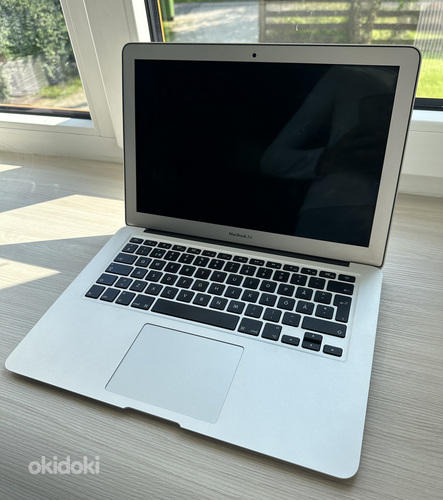 MacBook Air 2017 128GB (foto #2)