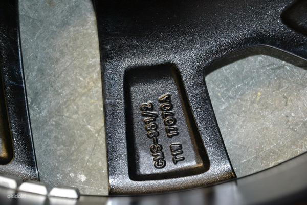 Honda CRV оригинальные легкосплавные диски 3 шт. 17x7 (фото #6)