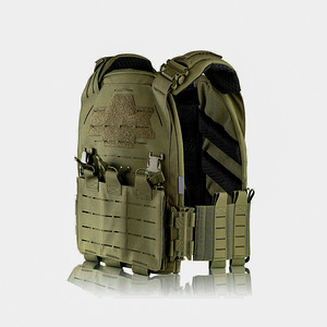 K9 Stealth Plate Carrier Ranger Green (2 foto / 3)