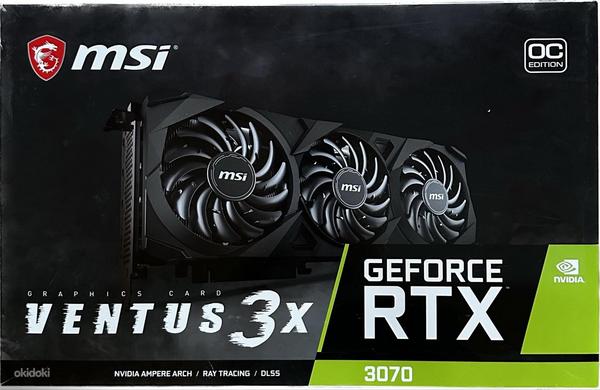 Müüa RTX 3060 - 3060TI - 3070 - 3080 GPU (foto #6)