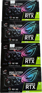 Müüa RTX 3060 - 3060TI - 3070 - 3080 GPU (2 foto / 9)