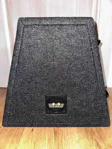 Продается сабвуфер HX 12 SQ Audio System (4 фото из 4)