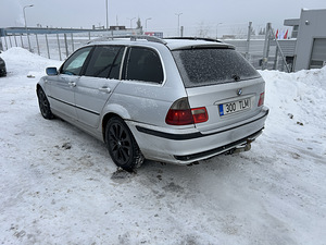 BMW E46 330xd 135kw автомат (2 фото из 5)