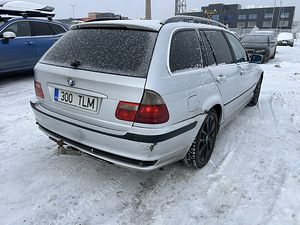 BMW E46 330xd 135kw автомат (3 фото из 5)