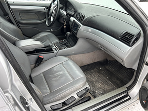 BMW E46 330xd 135kw автомат (5 фото из 5)