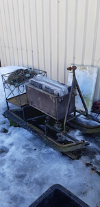 Kelk motosabaki jaoks (2 foto / 2)