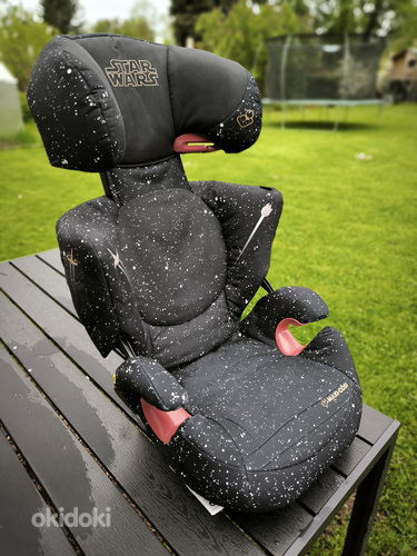 MAXI COSI Rodi XP FIX 15-36 kg