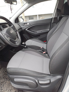 Hyundai i20 (8 foto / 8)