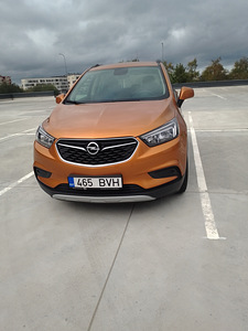 Opel mokka X 1.6 85kw (5 foto / 10)