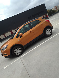 Opel mokka X 1.6 85kw (1 foto / 10)
