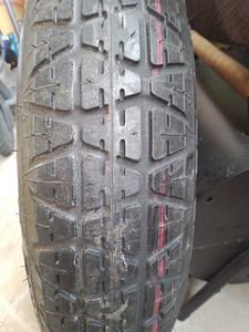 Varuratas 4x100 DUNLOP (2 foto / 6)