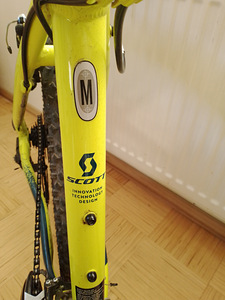 Scott roxter 620 (M) с документами (2 фото из 6)