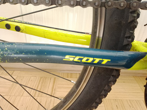 Scott roxter 620 (M) с документами (5 фото из 6)