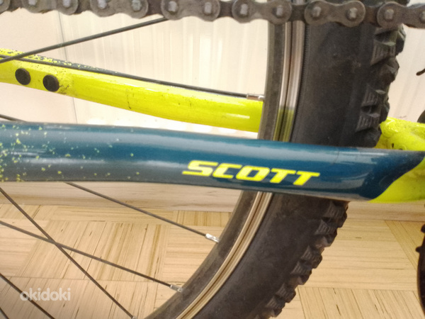 Велосипед Scott roxter 620 (фото #5)