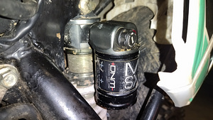 Продам pitbike Pitster Pro 150cc (7 фото из 8)
