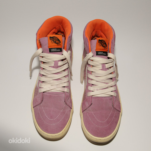 Редкие Vans Undercover London