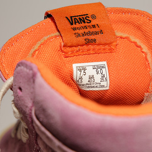 Rare Vans Undercover London (4 foto / 5)