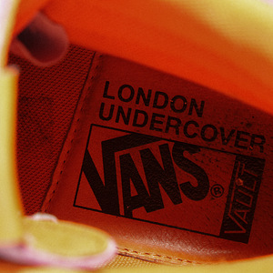 Rare Vans Undercover London (5 foto / 5)