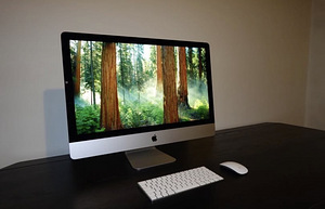 Apple iMac 27" Retina 5K (2019) (1 foto / 8)