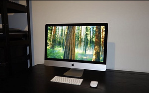 Apple iMac 27" Retina 5K (2019) (2 foto / 8)