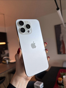iPhone 15 Pro Max 256GB White (1 foto / 5)