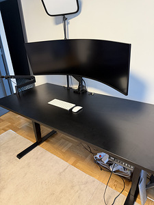 Elektriline laud Herman Miller (2 foto / 4)