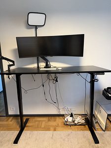 Elektriline laud Herman Miller (3 foto / 4)