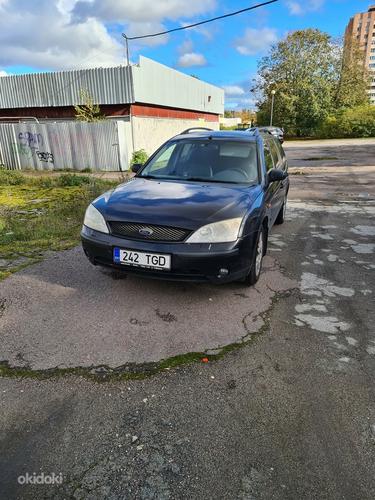 Ford Mondeo (foto #5)