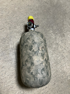 Paintball marker and equipment (5 foto / 5)