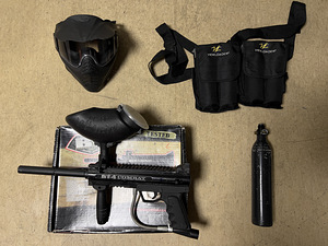 BT4 Võitlus- ja paintballi varustus (1 foto / 6)