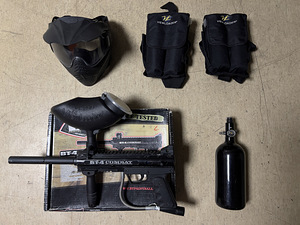 BT4 Combat and paintball equipment (1 foto / 5)