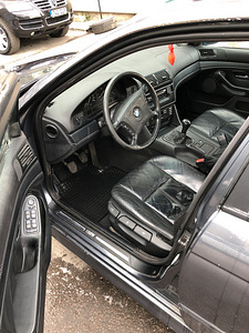 BMW 523 (5 фото из 7)