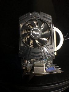 NVidia 750 ASUS (1 фото из 1)