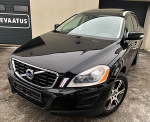 Volvo xc60 2.4d 2013 (1 foto / 11)