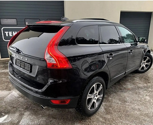Volvo xc60 2.4d 2013 (6 foto / 11)