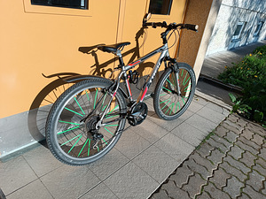 Велосипед TREK 26" M (3 фото из 3)