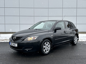 Mazda 3 1.6 77kw 2008 (1 фото из 15)