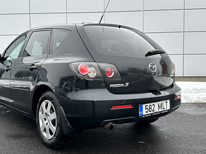 Mazda 3 1.6 77kw 2008 (5 фото из 15)