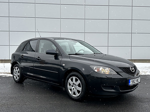 Mazda 3 1.6 77kw 2008 (7 фото из 15)