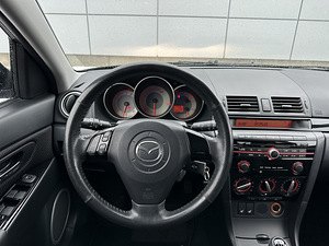 Mazda 3 1.6 77kw 2008 (10 фото из 15)