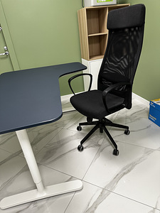 Kontoritool IKEA MARKUS väga heas korras (2 foto / 2)