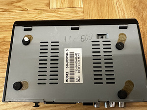 DreamBox DM600PVR-S (3 фото из 3)
