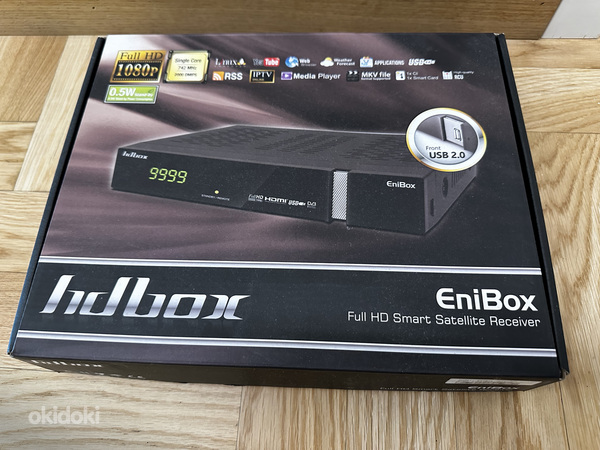 EniBox HDBOX (foto #1)