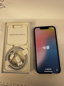 Apple IPhone 13 mini, Blue, 128 GB (2 foto / 4)