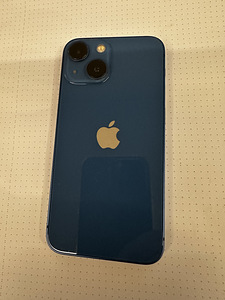 Apple IPhone 13 mini, Blue, 128 GB (3 foto / 4)