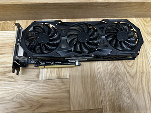 GIGABYTE GTX 970 G1 GAMING 4GB (1 foto / 3)