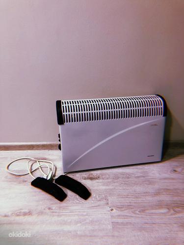 Электрический радиатор (фото #1)