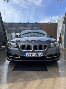 BMW 520d f11 (9 foto / 13)